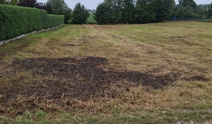 Działka budowlana Łubianka, ul. Srebrna