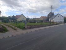 Działka inwestycyjna Sobótka Strzeblów, ul. Marii Skłodowskiej-Curie. Zdjęcie 1