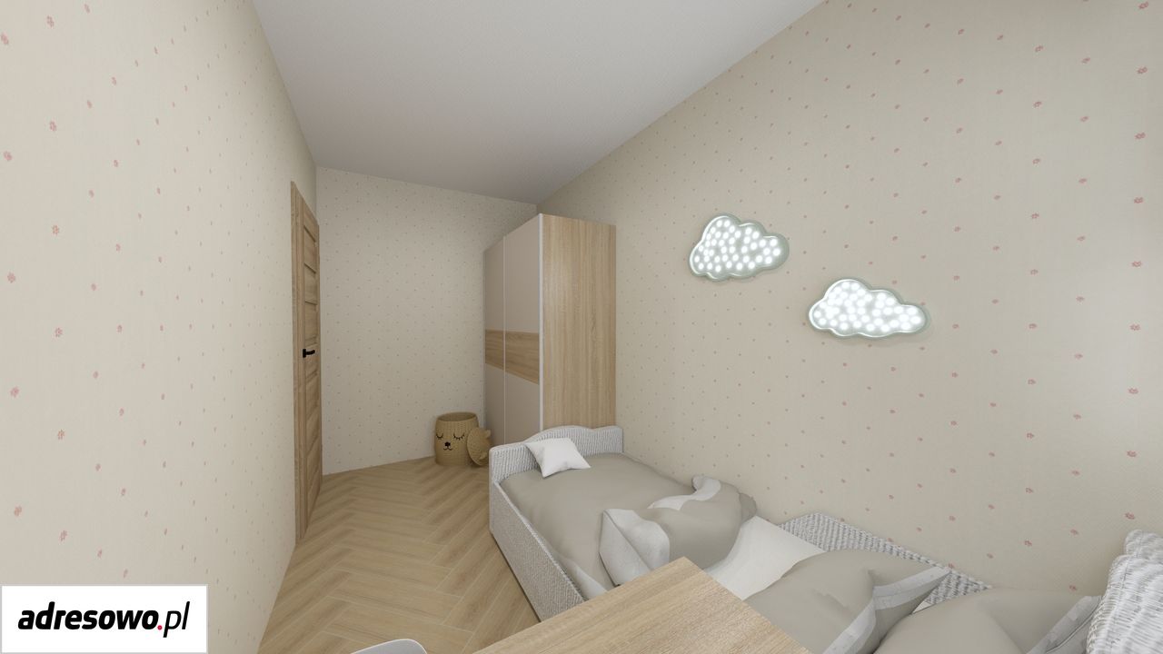 Mieszkanie 3-pokojowe Lublin Bronowice, ul. Wrońska. Zdjęcie 12