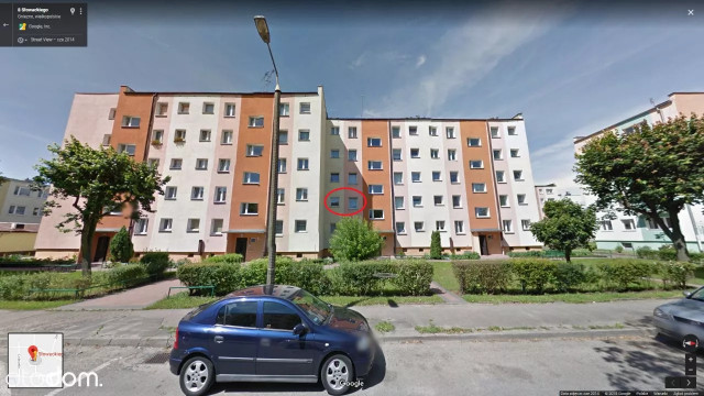 Mieszkanie 3-pokojowe Gniezno Konikowo, ul. Juliusza Słowackiego. Zdjęcie 1