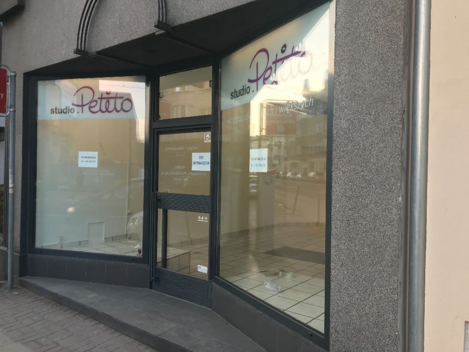 Lokal Poznań Jeżyce, ul. Jana Henryka Dąbrowskiego