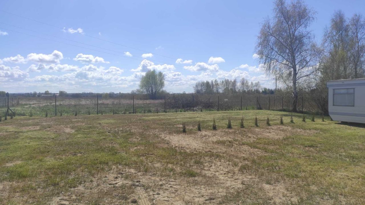 Działka rekreacyjna Karwieńskie Błoto Pierwsze. Zdjęcie 5