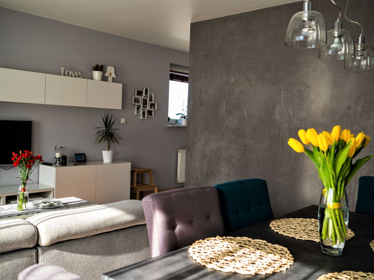 Mieszkanie 3-pokojowe Jaworzno Centrum, ul. św. Wojciecha