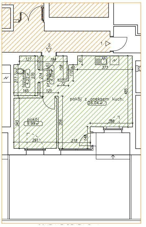 Lokal Kraków Śródmieście, ul. dr. Jana Piltza. Zdjęcie 6