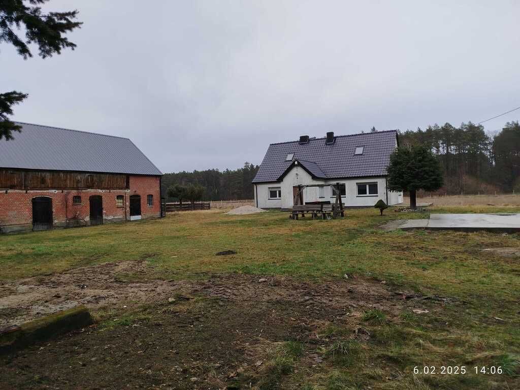 dom wolnostojący, 4 pokoje Grotów. Zdjęcie 6