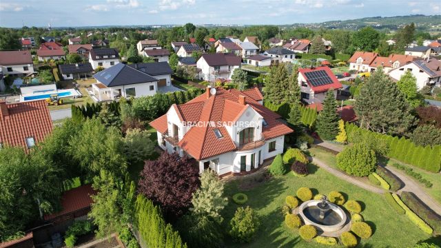 dom wolnostojący, 7 pokoi Koszyce Małe, ul. Nowa. Zdjęcie 33