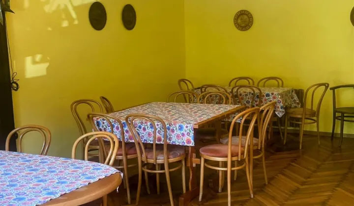 Hotel/pensjonat Krynica-Zdrój Słotwiny, ul. Słotwińska