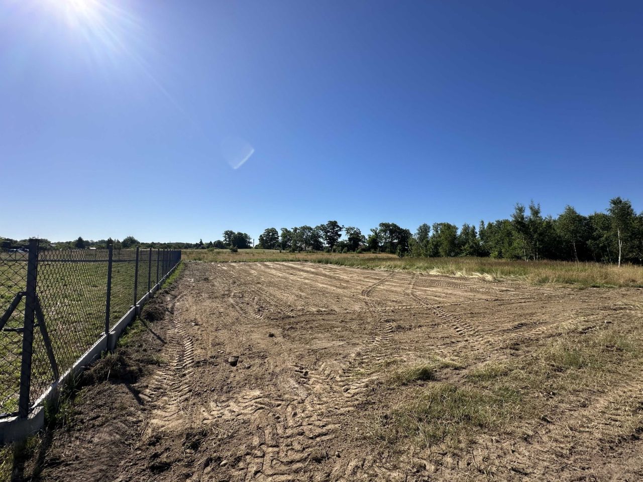 Działka budowlana Wałcz. Zdjęcie 2