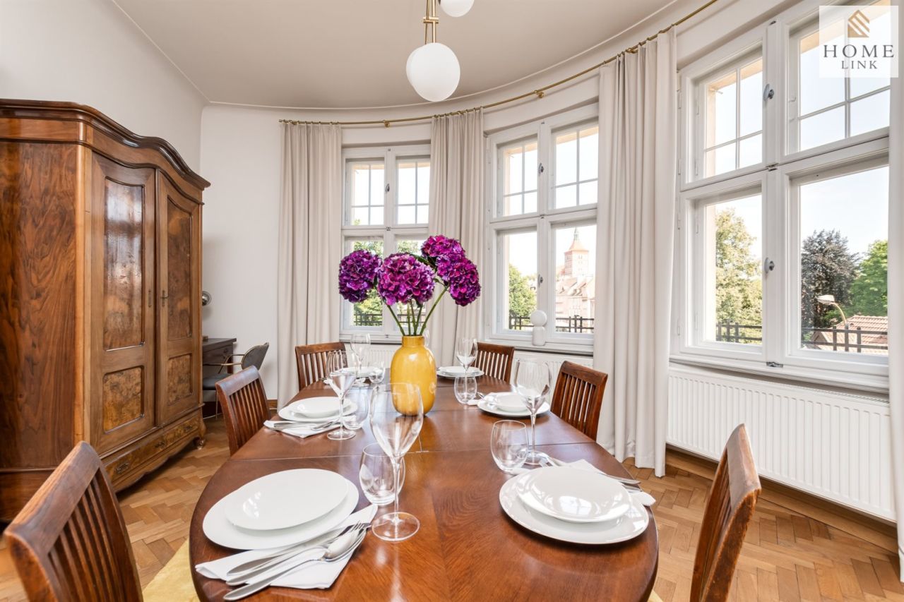 Mieszkanie 4-pokojowe Olsztyn, ul. Grunwaldzka