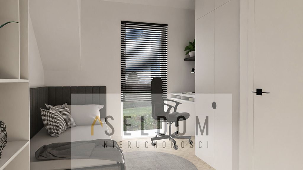 dom szeregowy, 4 pokoje Opole Wójtowa Wieś. Zdjęcie 12