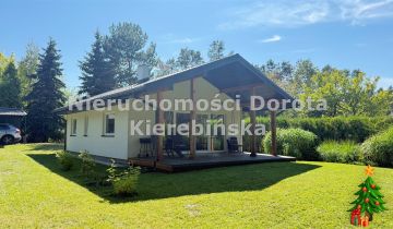 dom wolnostojący, 3 pokoje Zarzęcin