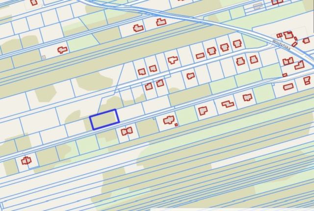 Działka inwestycyjna Warszawa Białołęka, ul. Wojdyńska. Zdjęcie 6