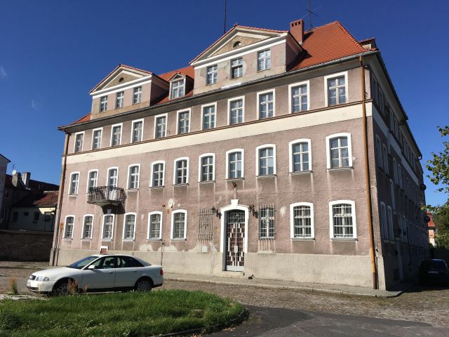 Nieruchomość komercyjna Krosno Odrzańskie, ul. Bankowa. Zdjęcie 1