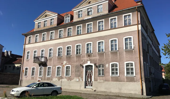 Nieruchomość komercyjna Krosno Odrzańskie, ul. Bankowa