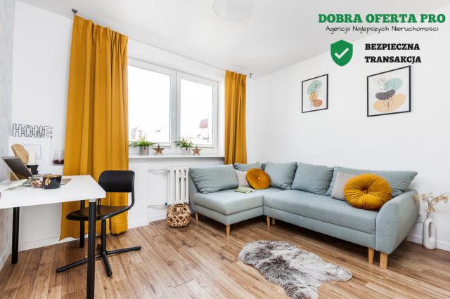 Mieszkanie 4-pokojowe Gdańsk Zaspa, al. Jana Pawła II. Zdjęcie 9