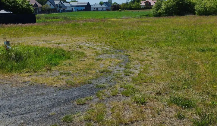 Działka budowlana Ostrów Lubelski, ul. Litewska