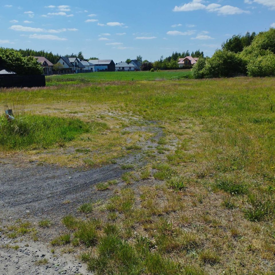 Działka budowlana Ostrów Lubelski, ul. Litewska