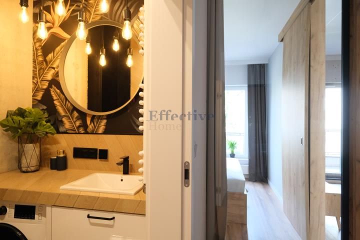 Mieszkanie 2-pokojowe Wrocław Stare Miasto, ul. Tadeusza Kościuszki. Zdjęcie 10