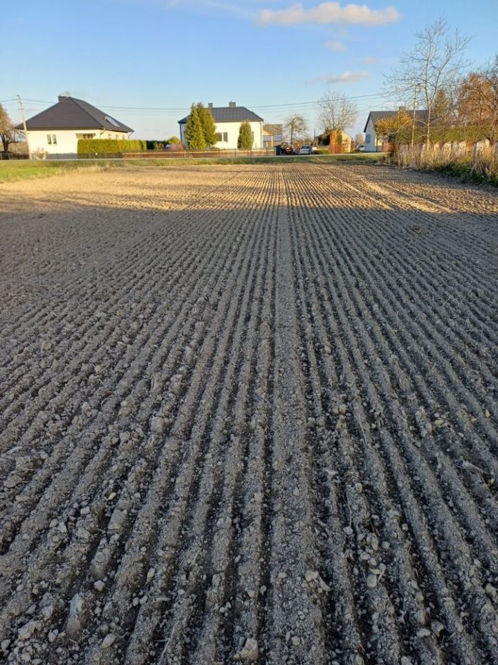 Działka budowlana Kostry. Zdjęcie 2