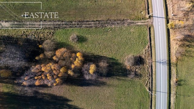 Działka budowlana Kaleń, ul. Długa. Zdjęcie 2