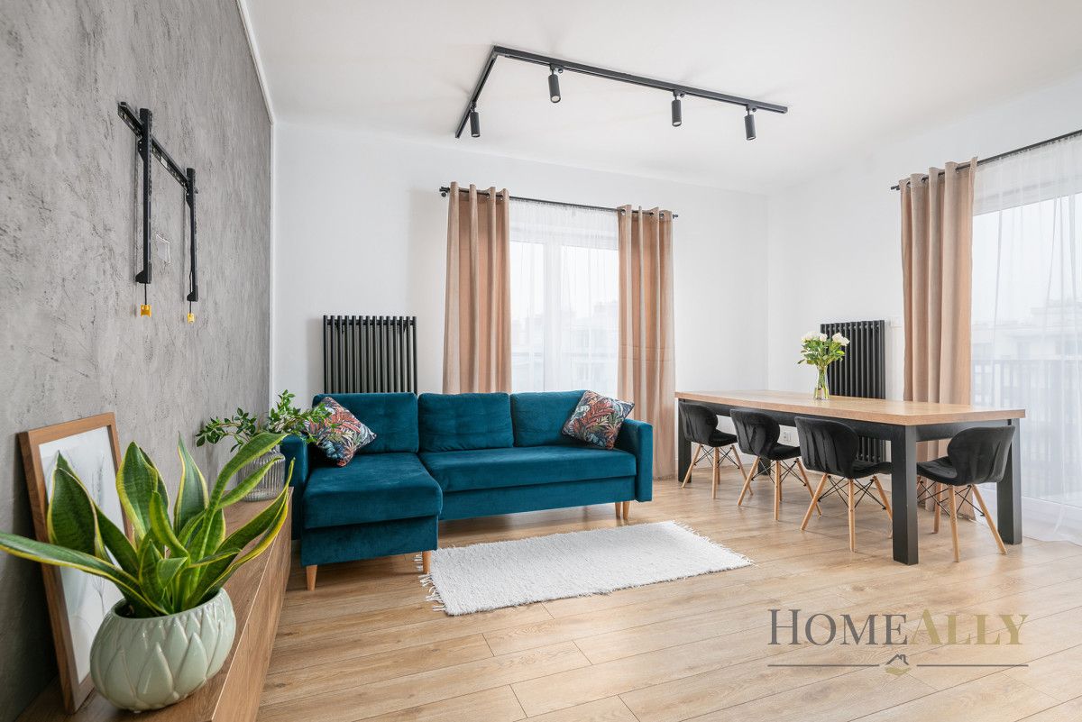 Mieszkanie 3-pokojowe Warszawa Białołęka, ul. Aluzyjna. Zdjęcie 2