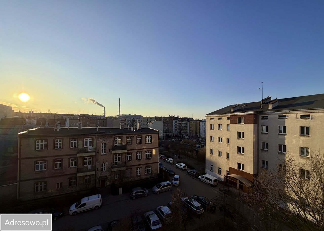 Mieszkanie 2-pokojowe Wrocław Śródmieście, ul. Juliana Ursyna Niemcewicza. Zdjęcie 12