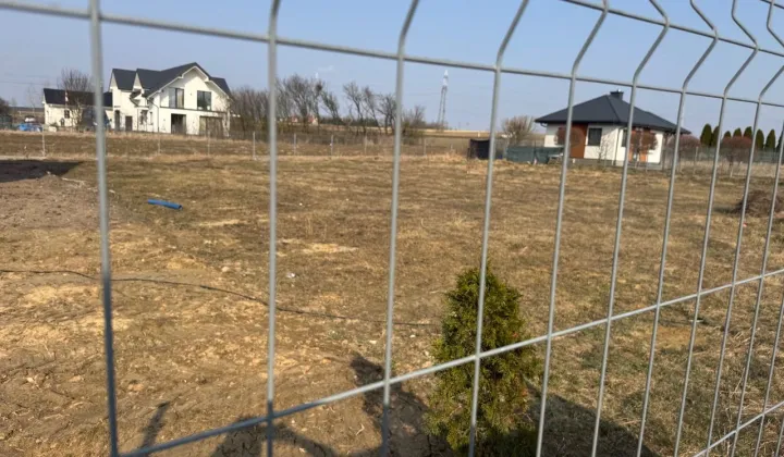 Działka budowlana Łomża, al. Legionów