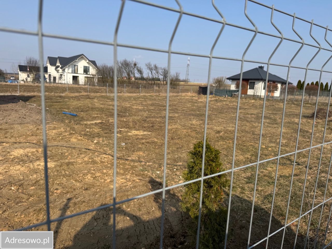 Działka budowlana Łomża, al. Legionów. Zdjęcie 1