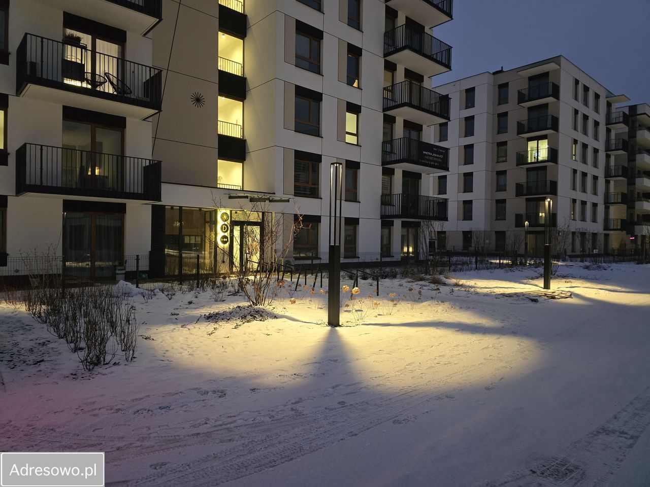 Mieszkanie 2-pokojowe Warszawa Mokotów, ul. Aleja Polski Walczącej. Zdjęcie 9