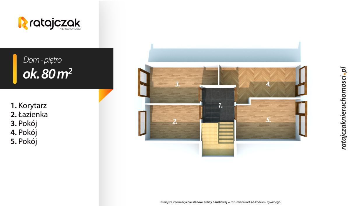 dom szeregowy, 5 pokoi Gdańsk Aniołki. Zdjęcie 14