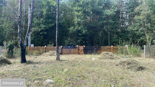 Działka budowlana Chinów. Zdjęcie 1