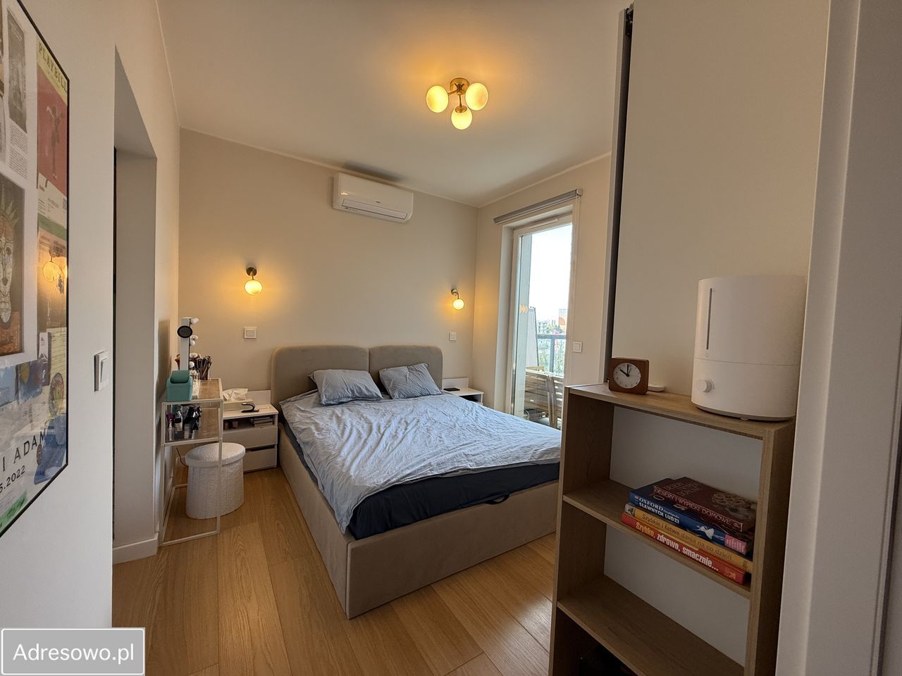 Mieszkanie 4-pokojowe Łódź Polesie, ul. Falista. Zdjęcie 6