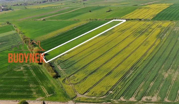 Działka budowlana Zakrzewo