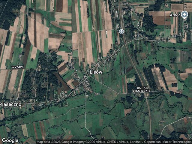 Działka inwestycyjna Lisów. Zdjęcie 1