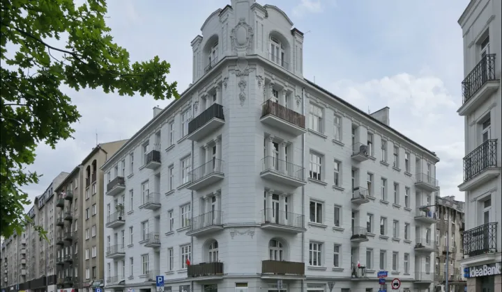 Mieszkanie 2-pokojowe Warszawa Praga-Północ, ul. Targowa