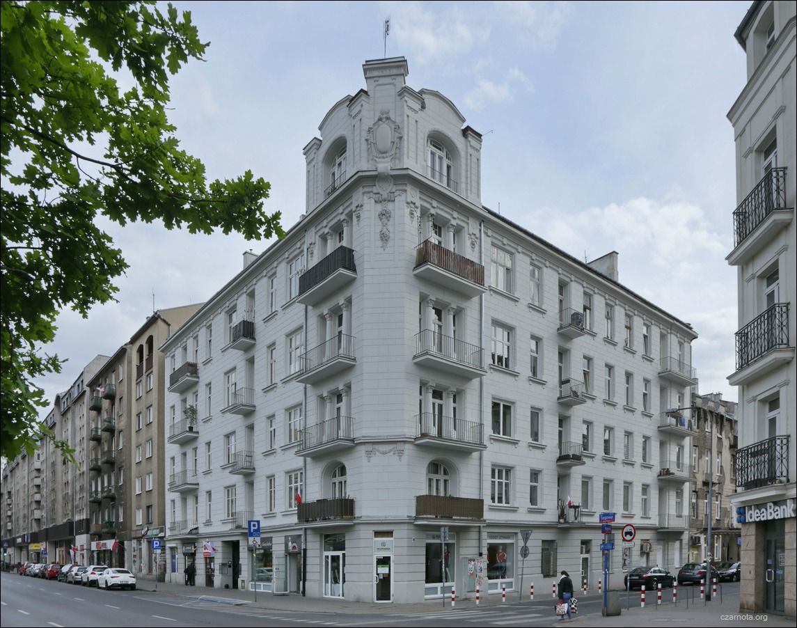 Mieszkanie 2-pokojowe Warszawa Praga-Północ, ul. Targowa. Zdjęcie 1