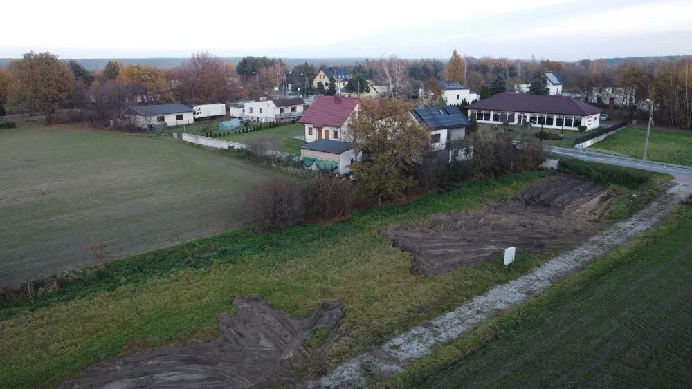 Działka budowlana Nędza, ul. Jana Pawła II. Zdjęcie 7