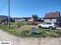 Działka budowlana Bolszewo, ul. Morelowa. Zdjęcie 1