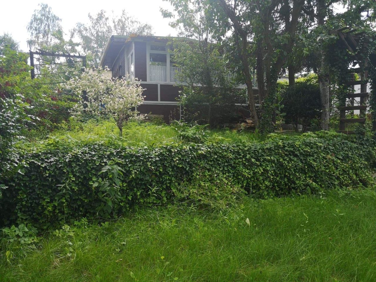 Działka rekreacyjna Bydgoszcz Kapuściska, ul. Mokra