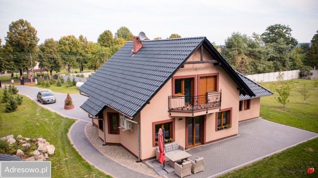 dom wolnostojący, 8 pokoi Drzeńsk Mały. Zdjęcie 1