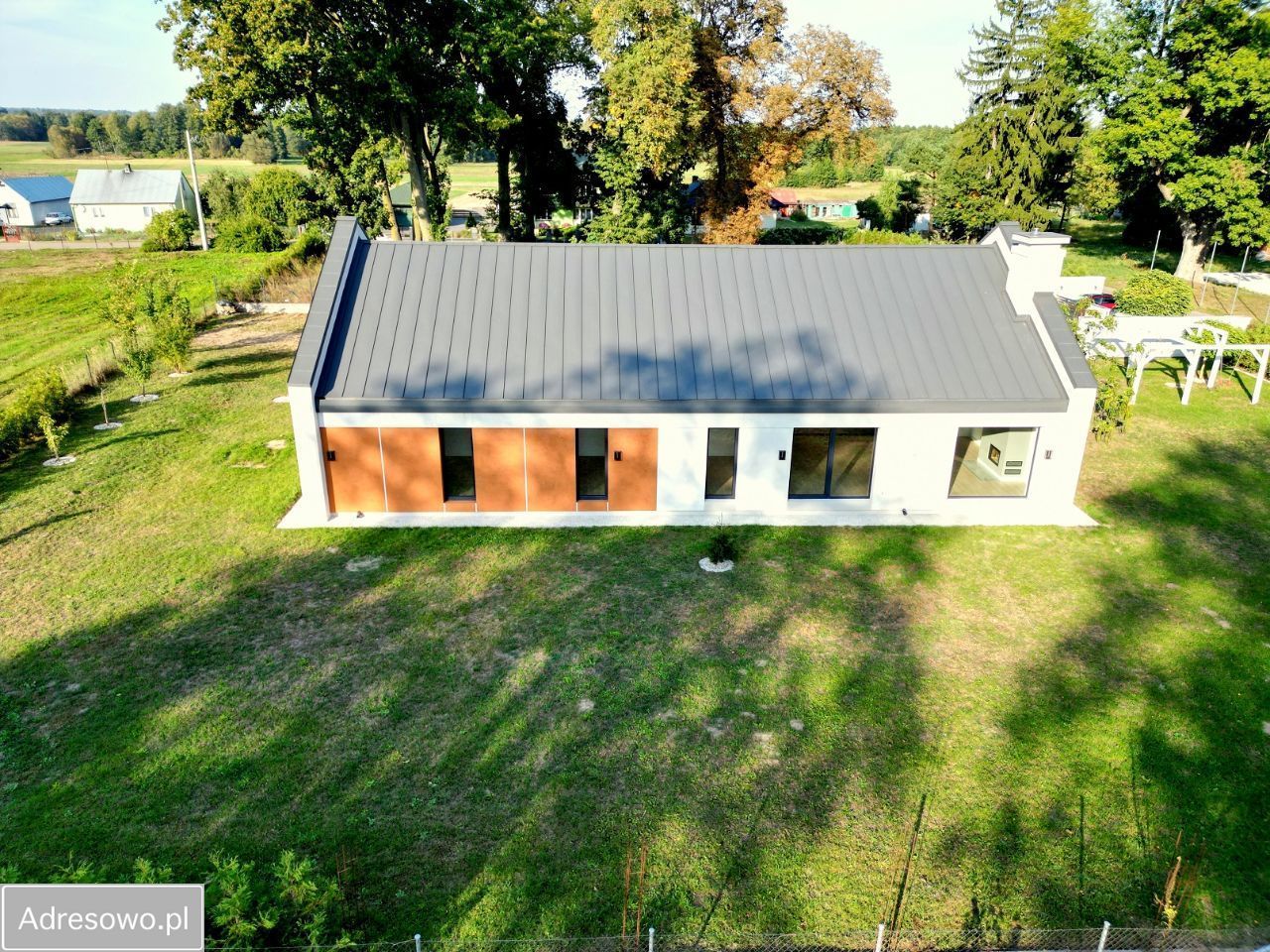 dom wolnostojący, 5 pokoi Krzymosze. Zdjęcie 10