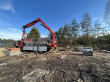 Działka budowlana Bartodzieje. Zdjęcie 2