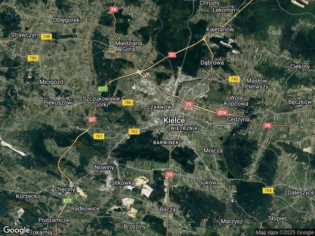 Mieszkanie 2-pokojowe Kielce Centrum, ul. Karczówkowska. Zdjęcie 1