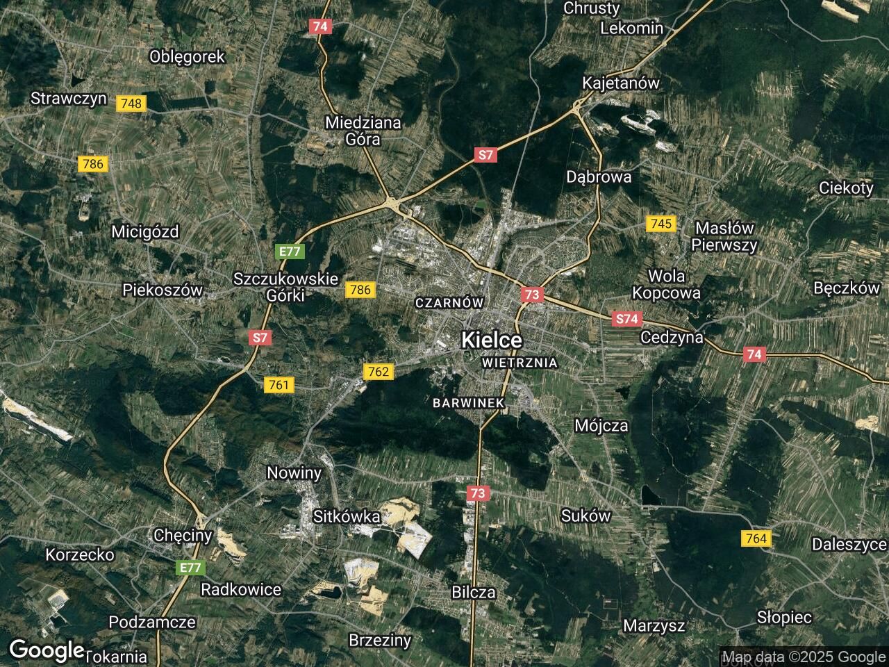 Mieszkanie 2-pokojowe Kielce Centrum, ul. Karczówkowska