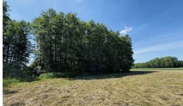 Działka budowlana Ślepowrony