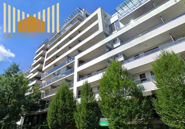 Mieszkanie 2-pokojowe Warszawa Mokotów, al. gen. Władysława Sikorskiego. Zdjęcie 1