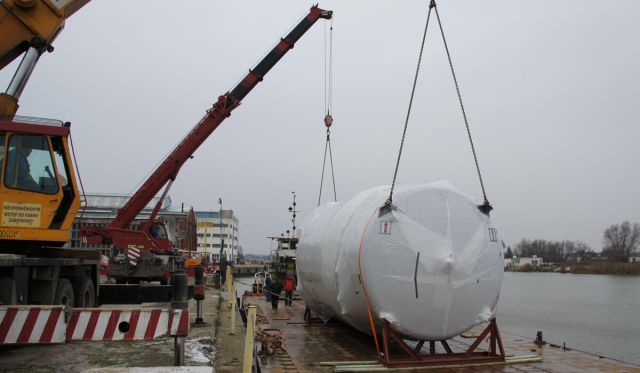 Hala/magazyn Elbląg Centrum, ul. Niska. Zdjęcie 5