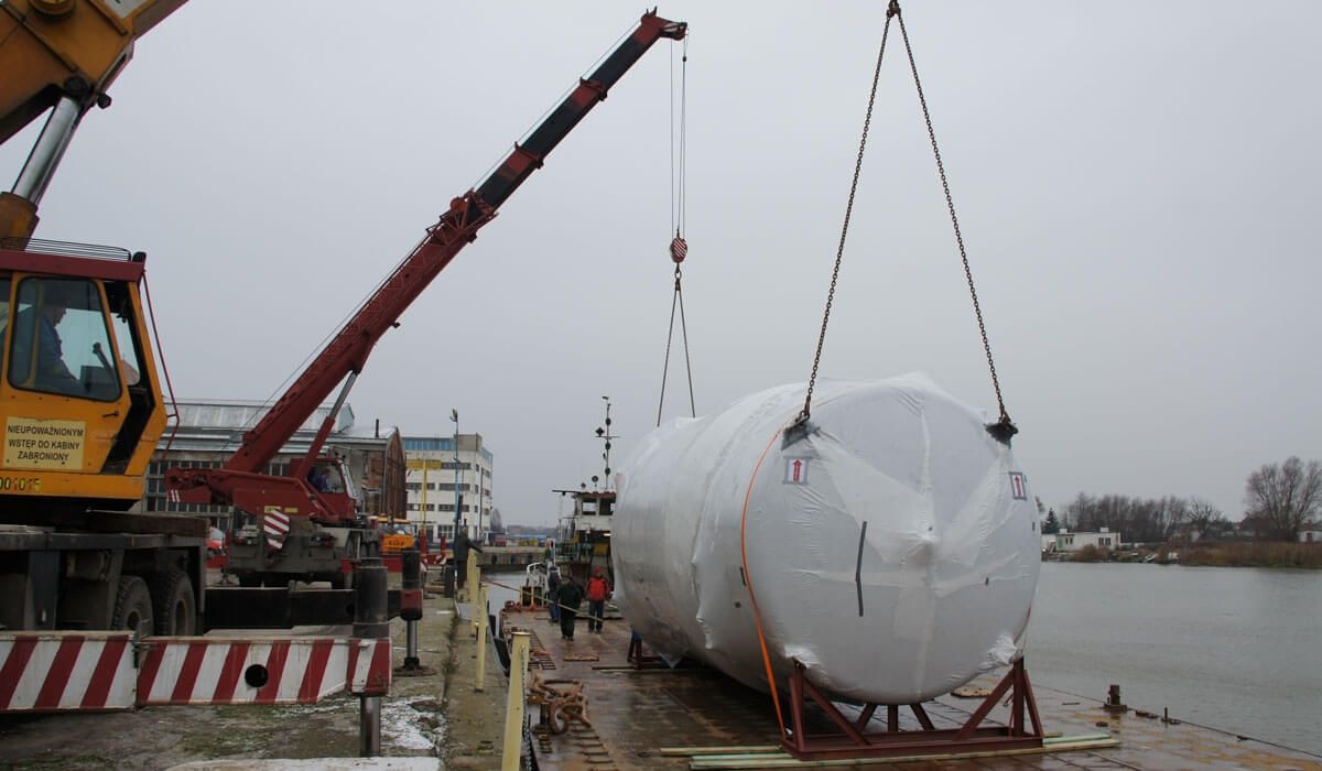 Hala/magazyn Elbląg Centrum, ul. Niska. Zdjęcie 5