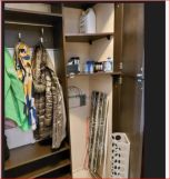 Mieszkanie 1-pokojowe Warszawa Wilanów, ul. Księdza Prymasa Augusta Hlonda. Zdjęcie 4