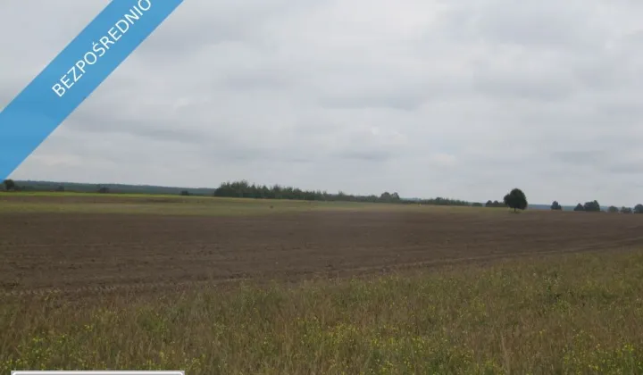 Działka budowlana Parczów